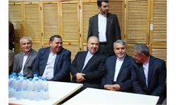 بازدید مسوولان ورزش کشور از اردو تیم های ملی کاراته، دوومیدانی و تکواندو 4