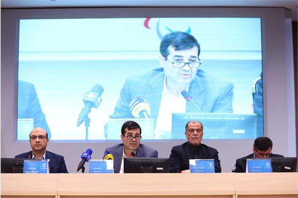 پنجاه و چهارمین مجمع عمومی کمیته ملی المپیک به کار خود خاتمه داد