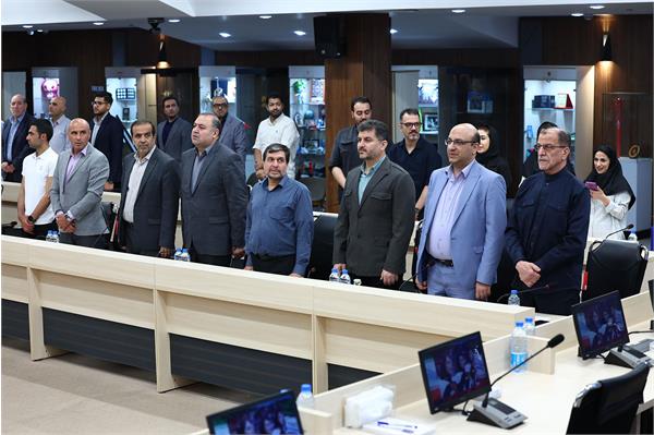 مراسم جشن تولد مدال اوران المپیک - اردیبهشت 1404 46