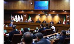 نشست توجیهی با سرپرستان بازی های کشورهای اسلامی 32