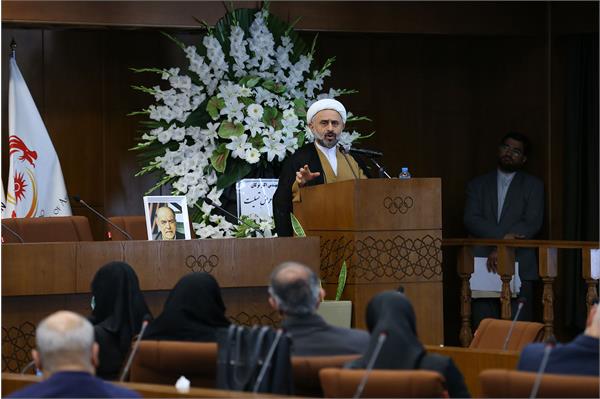 مراسم ختم مرحوم دکتر ترکان 1