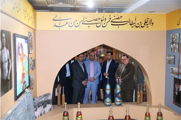 امضای تفاهم نامه همکاری با سازمان ایمیدرو 8