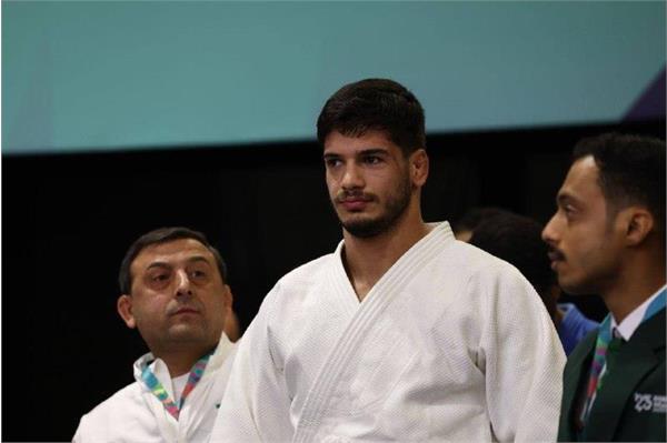 بازی های کشورهای اسلامی ریاض؛ شکست پرهیزگار مقابل نماینده ترکیه