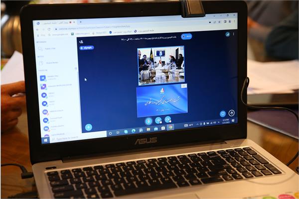 جلسه کمیسیون ورزشکاران 4