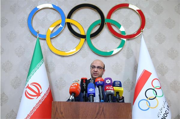 در فاصله سه ماه مانده به پایان سال جاری؛دکتر مهدی علی نژاد:  100 درصد بودجه فدراسیون‌ها پرداخت شد