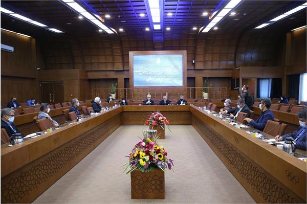 جلسه هیئت اجرایی کمیته ملی المپیک با حضور وزیر ورزش و جوانان  17