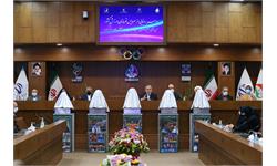 مراسم رونمایی از سردیس قهرمانان ورزش کشور/ 7