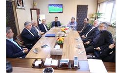 بازدید مسوولان کمیته ملی المپیک از فدراسیون های ورزشی 15
