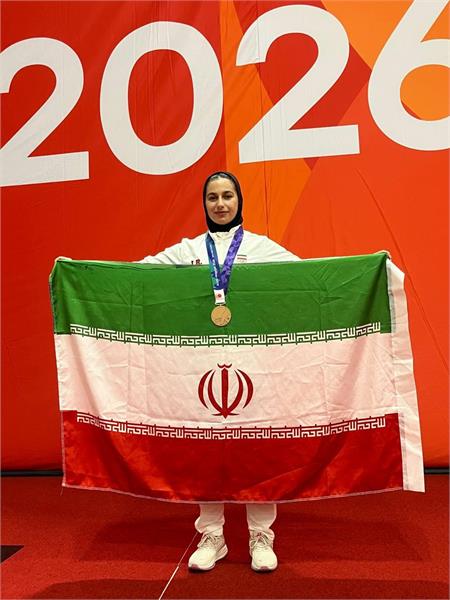 باز یهای اسیایی آیچی - ناگویا ؛ریحانه کریمی پس از تاریخ‌سازی :مدالم تقدیم به آقا امام رضا(ع)/خدا را شکر شرمنده مردم نشدم