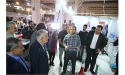 جضور رییس کمیته ملی المپیک در نمایشگاه تجهیزات ورزشی 7
