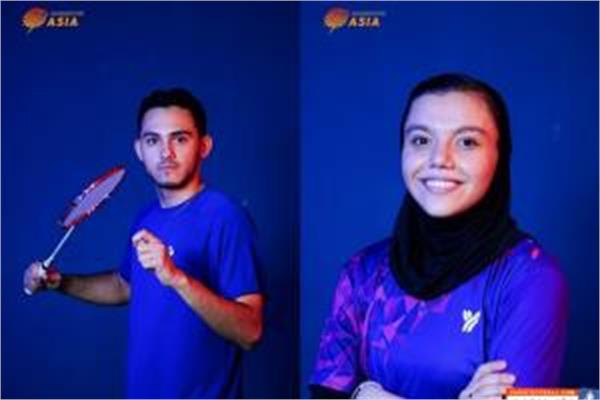 انتخاب دو ملی پوش بدمینتون ایران از سوی بدمینتون آسیا برای پروژه المپیک آسیا
