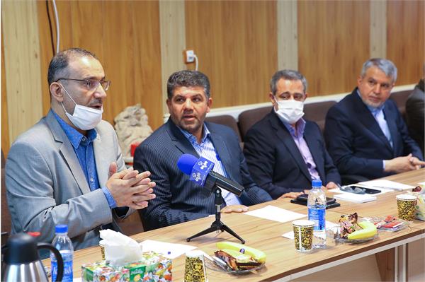 دیدار مسئولین کمیته ملی المپیک از فدراسیون های جودو، تیرو کمان و جانبازان و معلولین 13