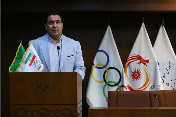 بازگشایی مرکز سنجش آکادمی ملی المپیک و پارالمپیک 21