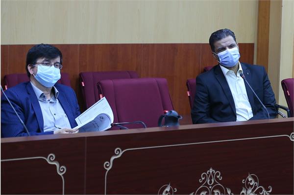 جلسه هیئت اجرایی کمیته ملی المپیک---- 7