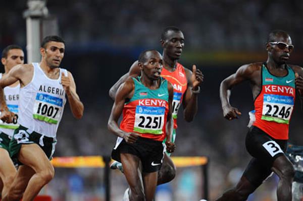 مدال طلا 10 هزار متر زنان به دونده اتیوپی رسید(416)