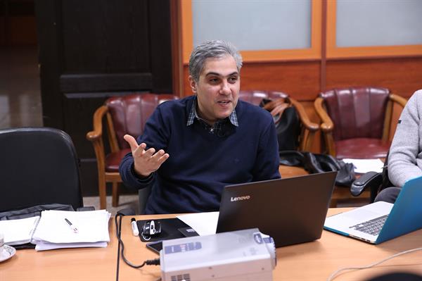 کارگاه تاریخ شفاهی ورزش ایران 5