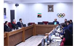 جلسات هماهنگی با فدراسیون ها اعزامی به بازی های آسیایی آیچی،ناگویا 125