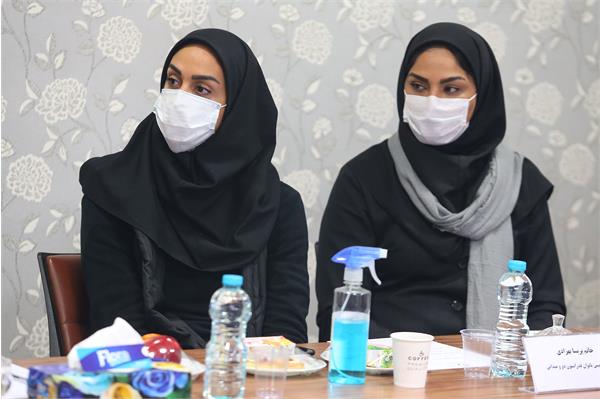 بازدید مسئولین کمیته ملی المپیک از فدراسیون های دوومیدانی و تنیس روی میز 5