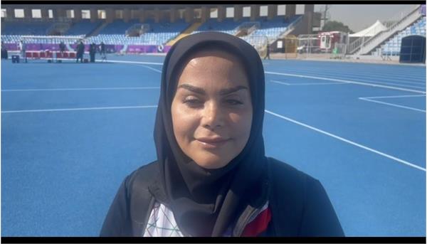 بازی‌های کشورهای اسلامی ریاض،:کرم‌زاده: خوشحالم پرچم ایران به اهتزاز در می‌آید