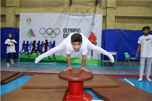 هفته المپیک/ المپیک و کودکان 24