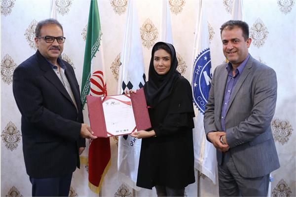 سرپرست آکادمی بین المللی فدراسیون موتورسواری و اتومبیلرانی منصوب شد