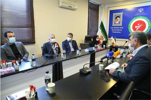 بازدید مسئولین کمیته ملی المپیک از فدراسیون های پزشکی ورزشی،پرورش اندام،نجات غریق و انجمن ورزش های رزمی 29