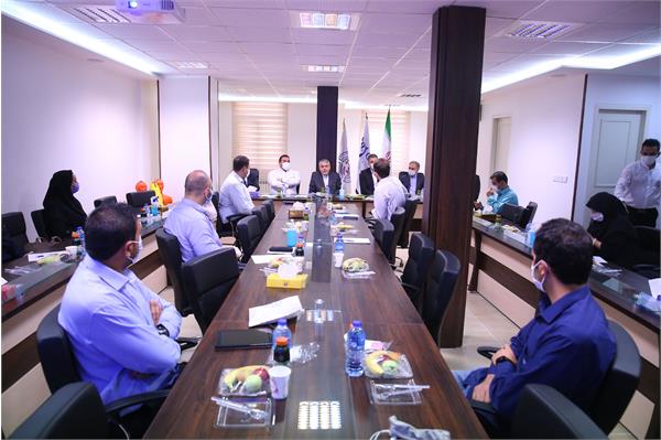 دیدار مسوولان کمیته ملی المپیک با فدراسیون های بوکس، نجات غریق و زورخانه ای 9