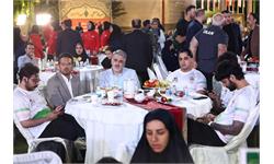 مراسم بدرقه کاروان ورزشی ایران به بازی های آسیایی آیچی-ناگویا 30