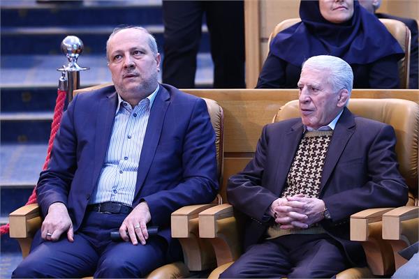 آیین تجلیل از قهرمانان المپیک و پارالمپیک پاریس 43