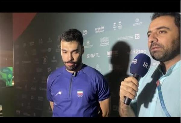 بازیهای کشورهای اسلامی؛مجید رحیمیان: باخت به ساحل عاج تلنگر خوبی بود