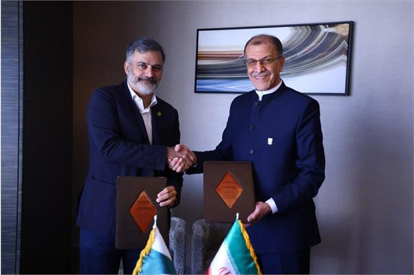 Iran & Pakistan NOCs Sign Memorandum of Understanding