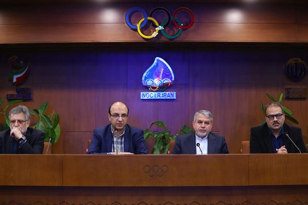 نشست صمیمی با روابط عمومی های فدراسیون های ورزشی 7