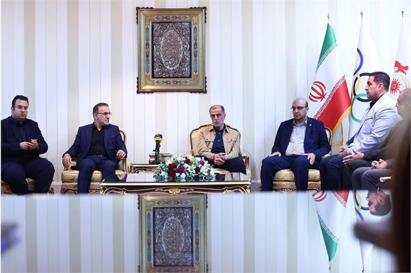 امضای تفاهم نامه همکاری با سازمان نظام پزشکی 7