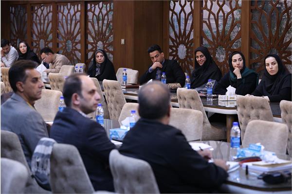 حضور دبیرکل کمیته ملی المپیک در دوره مدیریت پیشرفته ورزشی  5