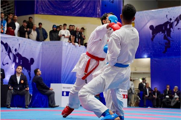 پس از ۵ روز رقابت؛برترین‌ها و دعوت شدگان به مرحله بعد انتخابی تیم ملی معرفی شدند