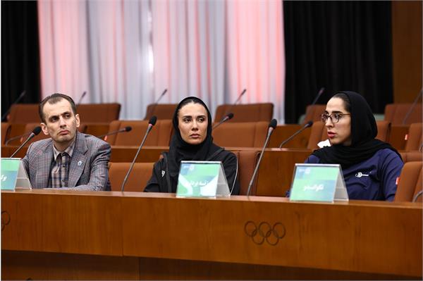 نشست توجیهی با سرپرستان بازی های کشورهای اسلامی 24