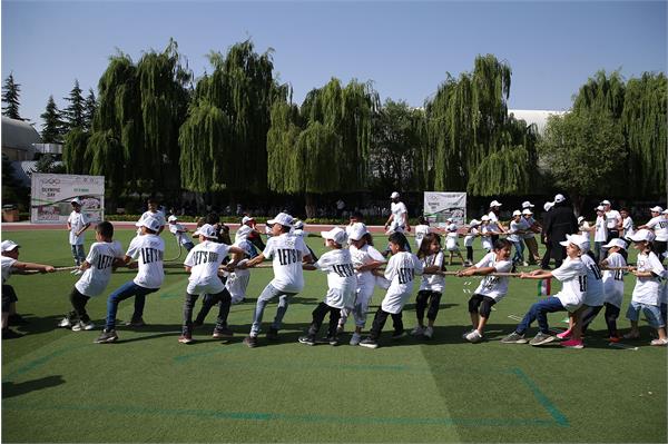 مراسم روز المپیک 51