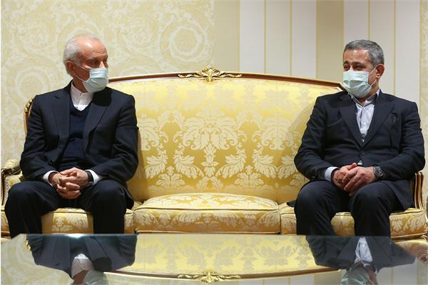 دیدار ریاست کمیته ملی المپیک با سفیر ژاپن در ایران 3