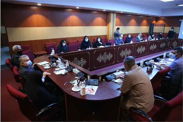 جلسه تاریخ شفاهی ورزش ایران 9