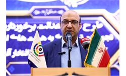 مراسم تقدیر از مدال آوران تیراندازی کشور 8