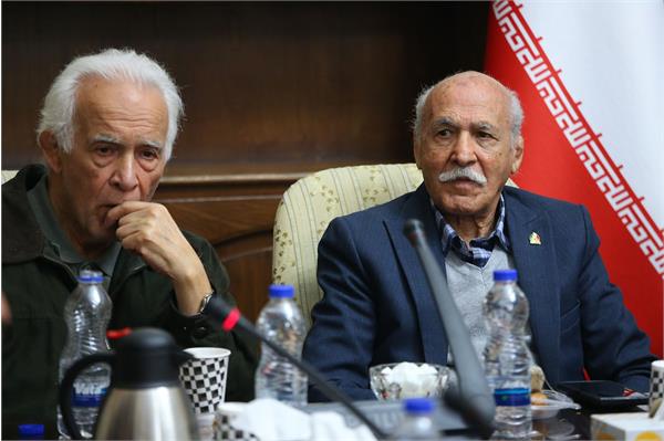 مراسم یادنامه پهلوانی 3