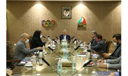 جلسه کاروان سرپرستی قونیه 2