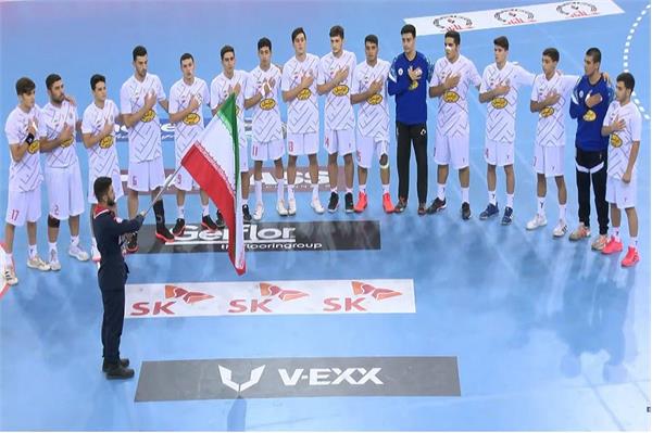 ایران میزبان مسابقات هندبال قهرمانی نوجوانان پسر آسیا