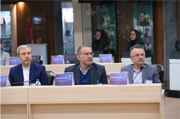 پنجاه و دومین مجمع عمومی کمیته ملی المپیک 36