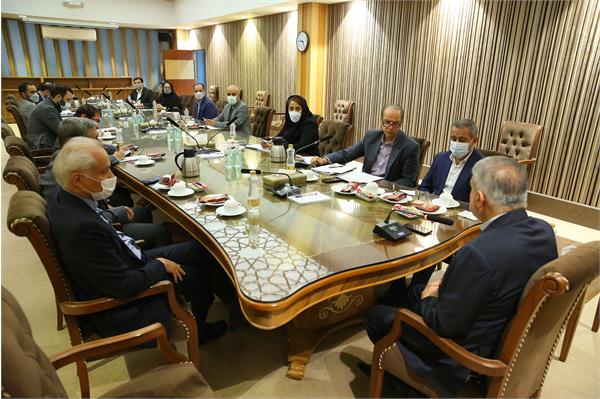 جلسه کاروان سرپرستی قونیه 8