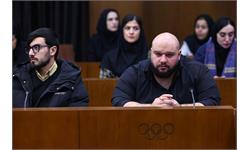 نخستین جلسه تخصصی مربیان تیم های ملی 41