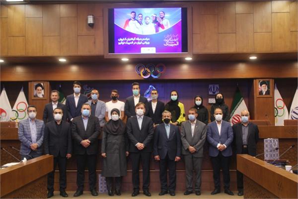 المپیک توکیو 2020؛ در مراسمی با حضور دبیر کل کمیته ملی المپیک و استاندار گیلان صورت گرفت؛ بدرقه ورزشکاران گیلانی اعزامی به المپیک توکیو