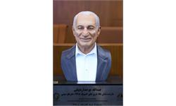مراسم رونمایی از سردیس قهرمانان ورزش کشور 2