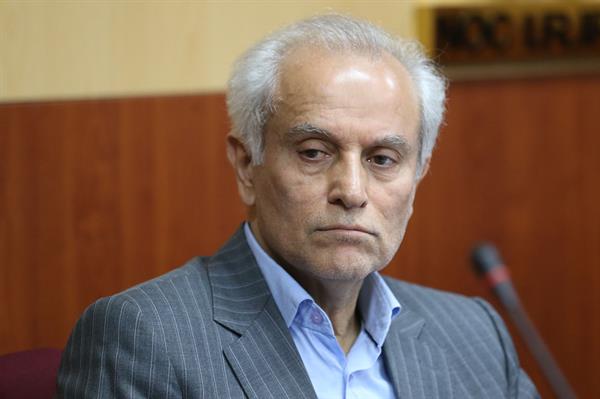 جلسه کادر سرپرستی المپیک توکیو با فدراسیون های کاراته و تیروکمان 9