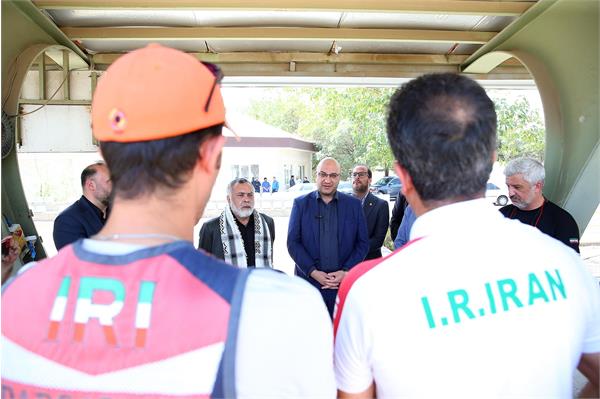 بازدید دبیرکل کمیته ملی المپیک از اردو تیراندازی 26